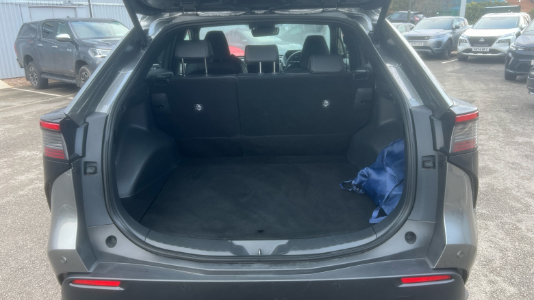 Toyota bZ4X 150kW Vision 71.4kWh 5dr Auto Electric Hatchback